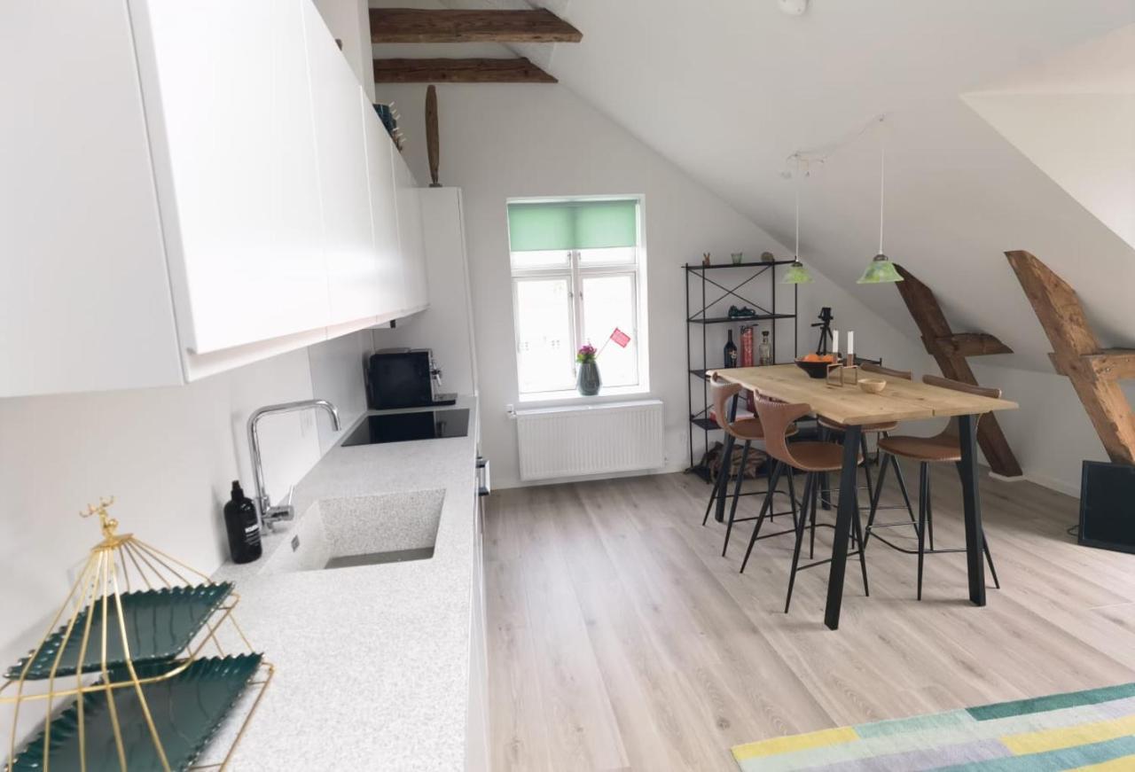 Hygge Loft Apartman Varde község Kültér fotó
