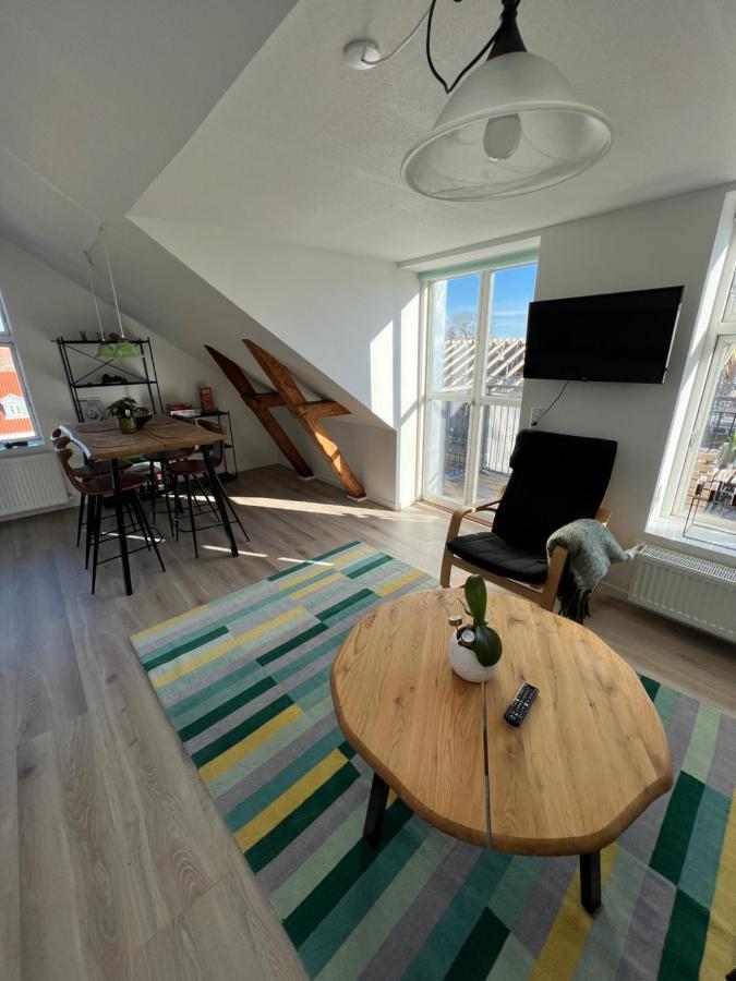 Hygge Loft Apartman Varde község Kültér fotó