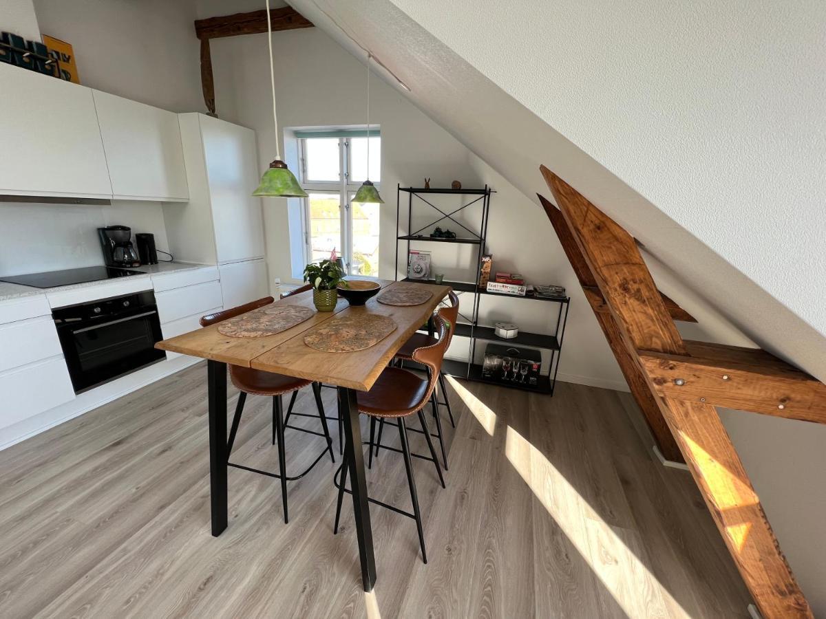 Hygge Loft Apartman Varde község Kültér fotó